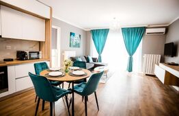 Apartament 2 camere, lux, parcare, zona Grand Park