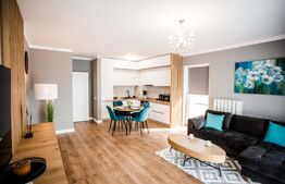 Apartament 2 camere, 54 mp, zona Gheorgheni - Grand Park