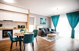 Apartament 2 camere, 54 mp, zona Gheorgheni - Grand Park