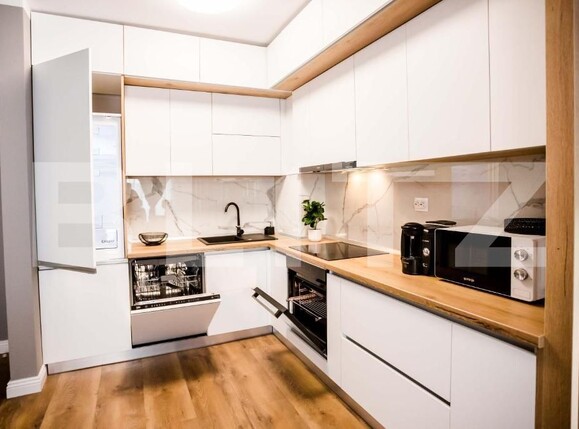 Apartament de închiriat 2 camere Gheorgheni - 202660AI | BLITZ Cluj-Napoca | Poza3