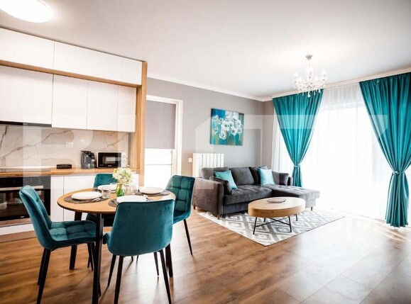 Apartament de închiriat 2 camere Gheorgheni - 202660AI | BLITZ Cluj-Napoca | Poza2