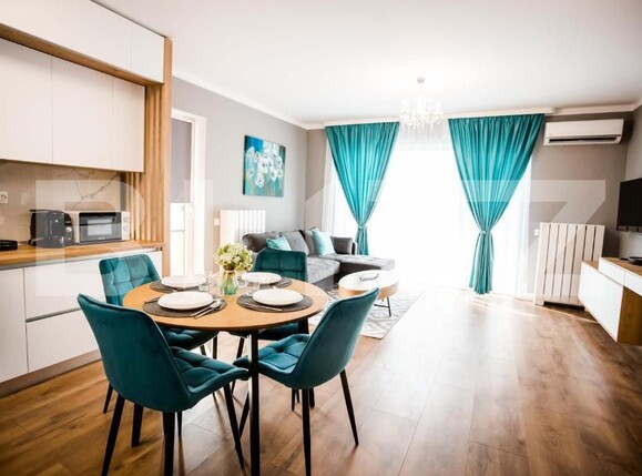 Apartament de închiriat 2 camere Gheorgheni - 202660AI | BLITZ Cluj-Napoca | Poza5