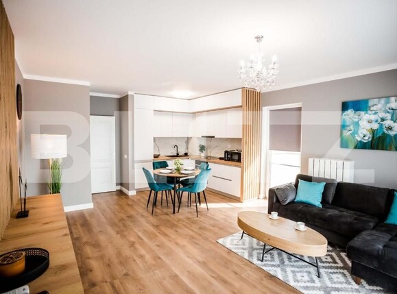 Apartament de închiriat 2 camere Gheorgheni - 202660AI | BLITZ Cluj-Napoca | Poza6