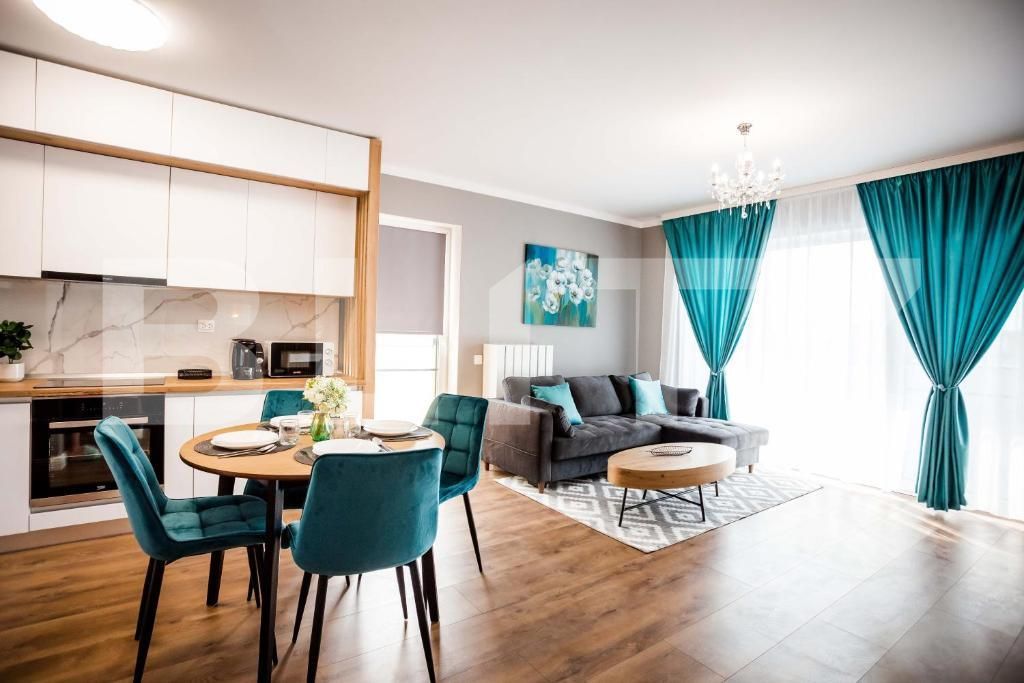 Apartament de închiriat 2 camere Gheorgheni - 202660AI | BLITZ Cluj-Napoca | Poza2