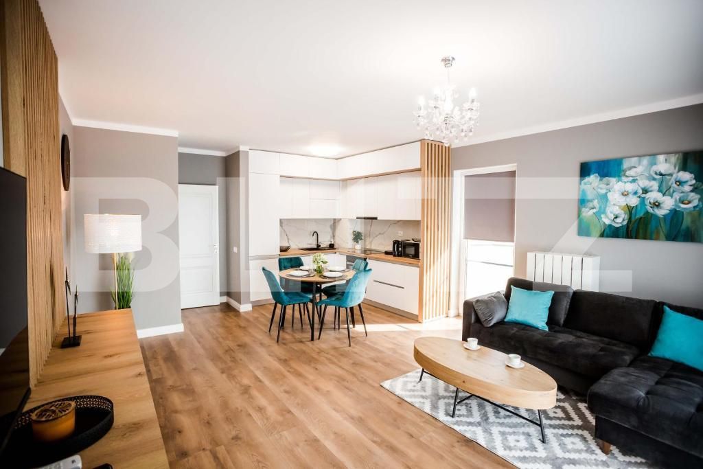 Apartament de închiriat 2 camere Gheorgheni - 202660AI | BLITZ Cluj-Napoca | Poza6