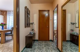 Apartament cu 3 camere, Grigorescu – la 5 minute de Profi, etaj 9/10