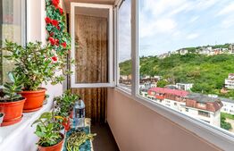 Apartament cu 3 camere, Grigorescu – la 5 minute de Profi, etaj 9/10