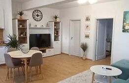 Apartament 2 camere, 52 mp, curte proprie 145 mp, zona Sânpetru