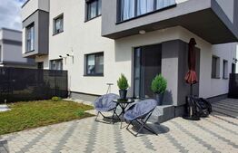 Apartament 2 camere, 52 mp, curte proprie 145 mp, zona Sânpetru
