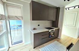 Apartament la cheie, lift, bucatarie separata, incalzire in pardoseala, 2 bai