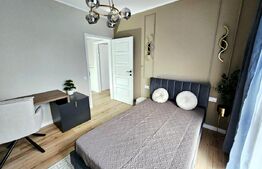 Apartament la cheie, lift, bucatarie separata, incalzire in pardoseala, 2 bai