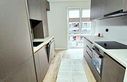 Apartament la cheie, lift, bucatarie separata, incalzire in pardoseala, 2 bai