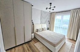 Apartament la cheie, lift, bucatarie separata, incalzire in pardoseala, 2 bai