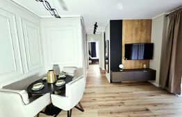 Apartament la cheie, lift, bucatarie separata, incalzire in pardoseala, 2 bai
