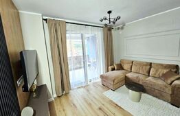 Apartament la cheie, lift, bucatarie separata, incalzire in pardoseala, 2 bai