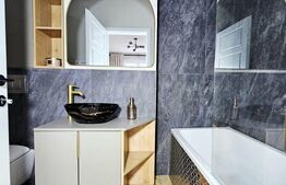 Apartament la cheie, lift, bucatarie separata, incalzire in pardoseala, 2 bai