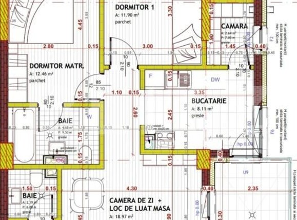 Apartament de vânzare 3 camere Floreşti - 202683AV | BLITZ Cluj-Napoca | Poza18