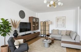 Apartament 2 camere, 59 mp, parcare subterana, zona Racadau