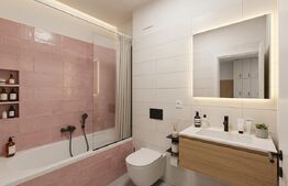 Apartament 2 camere, 59 mp,  Racadau