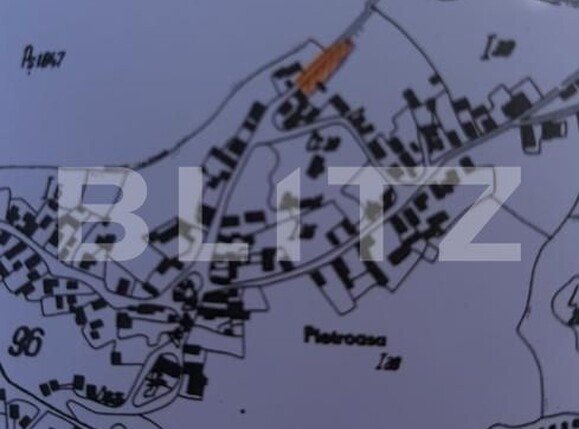Teren de vânzare Pietroasa - 202714TV | BLITZ Cluj-Napoca | Poza1