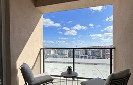 Apartament 2 camere, 48mp, etaj intermediar, balcon, parcare, VIVO 