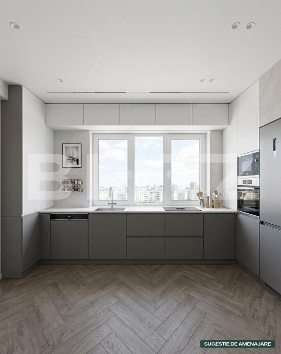 Apartament de vânzare 2 camere Floreşti - 202734AV | BLITZ Cluj-Napoca | Poza2