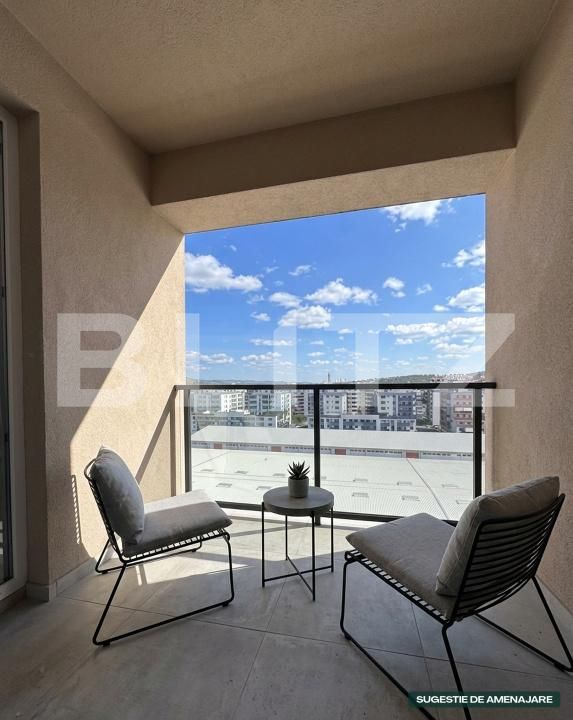 Apartament de vânzare 2 camere Floreşti - 202734AV | BLITZ Cluj-Napoca | Poza4