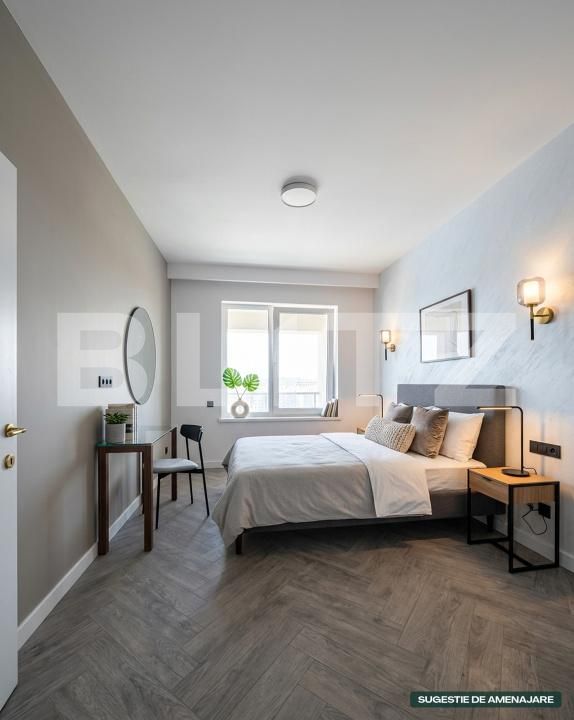 Apartament de vânzare 2 camere Floreşti - 202734AV | BLITZ Cluj-Napoca | Poza3