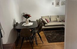 Apartament 2 camere, 48 mp ,gradina, zona Cetății 