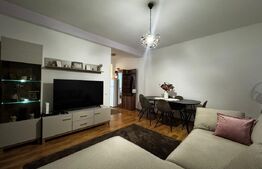 Apartament 2 camere, 48 mp ,gradina, zona Cetății 