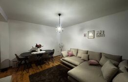 Apartament 2 camere, 48 mp ,gradina, zona Cetății 