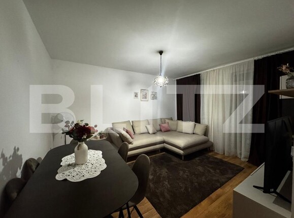Apartament de închiriat 2 camere Floreşti - 202749AI | BLITZ Cluj-Napoca | Poza1