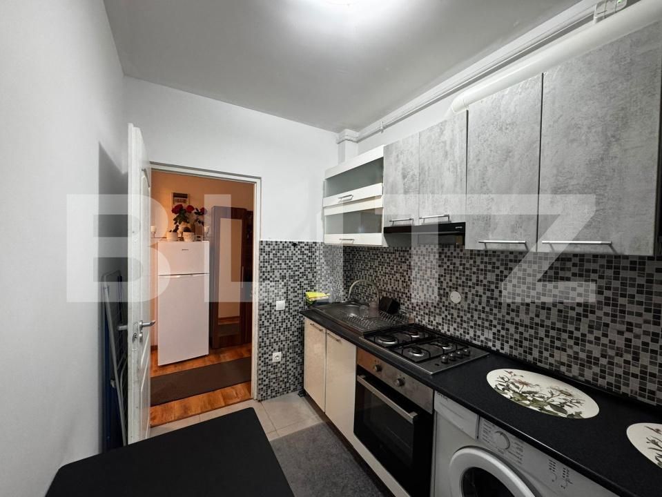 Apartament de închiriat 2 camere Floreşti - 202749AI | BLITZ Cluj-Napoca | Poza14