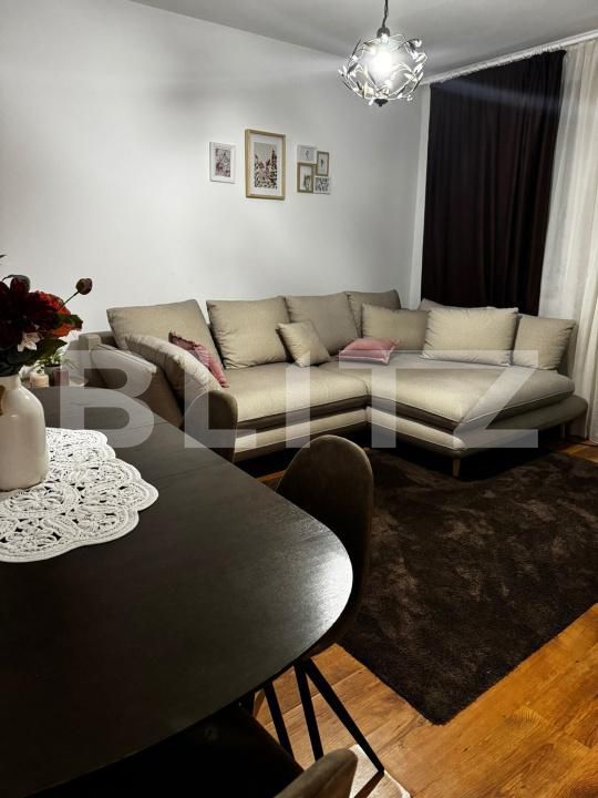 Apartament de închiriat 2 camere Floreşti - 202749AI | BLITZ Cluj-Napoca | Poza4