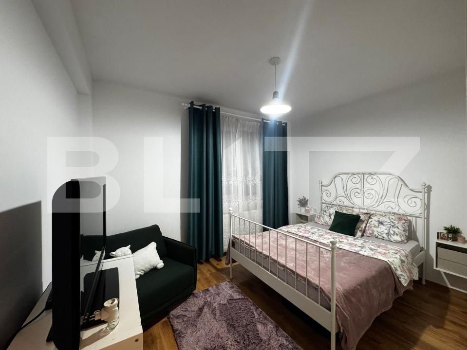 Apartament de închiriat 2 camere Floreşti - 202749AI | BLITZ Cluj-Napoca | Poza12