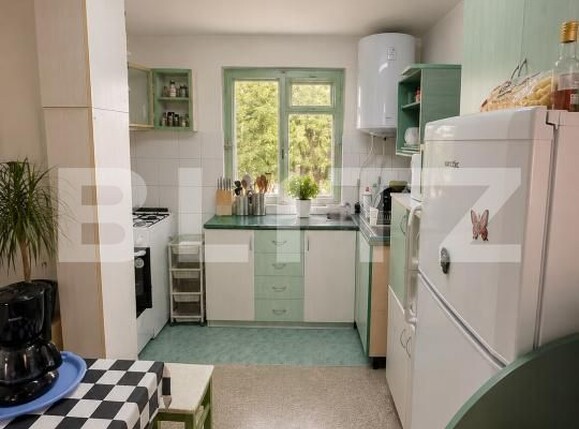 Apartament de vânzare 4 camere Manastur - 202762AV | BLITZ Cluj-Napoca | Poza1