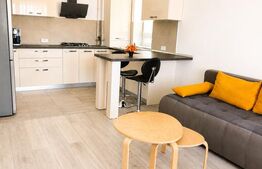 Apartament cu 2 camere, 47 mp, parcare, zona Coresi Kasper