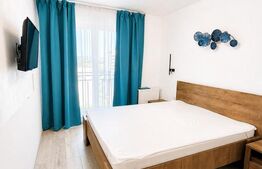 Apartament cu 2 camere, 47 mp, parcare, zona Coresi Kasper