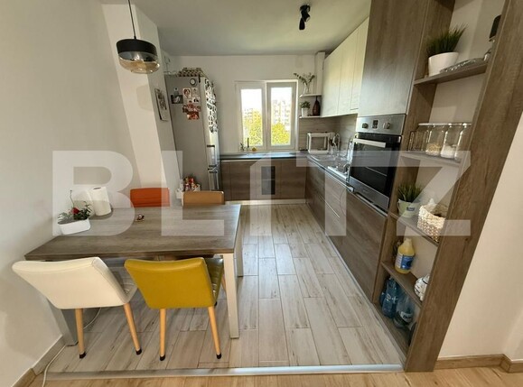 Apartament de închiriat 4 camere Manastur - 202773AI | BLITZ Cluj-Napoca | Poza9