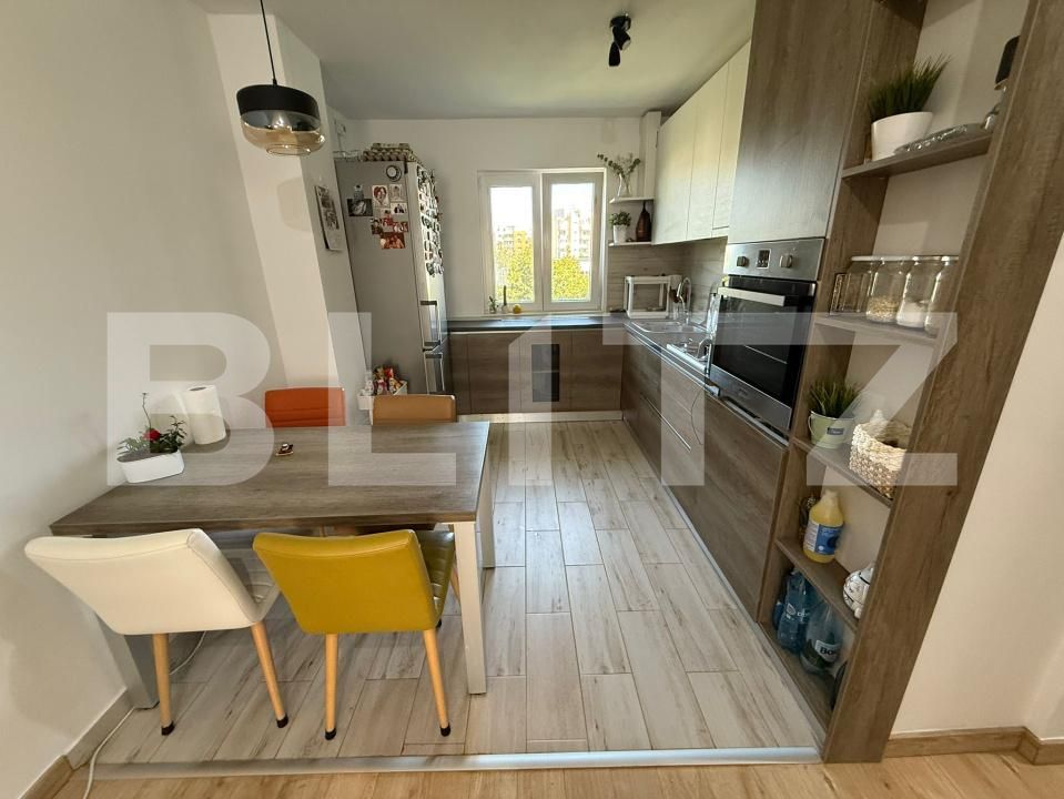 Apartament de închiriat 4 camere Manastur - 202773AI | BLITZ Cluj-Napoca | Poza9