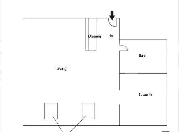 Garsonieră de vânzare Floreşti - 2028AV | BLITZ Cluj-Napoca | Poza8
