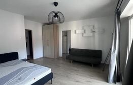 Garsoniera de inchiriat, 42 mp, zona Racadau