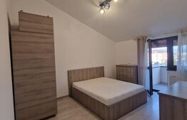 Garsonieră de inchiriat, 30 mp, zona Sanpetru