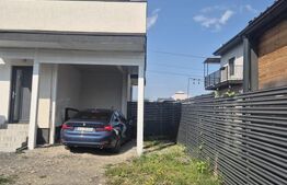 Casa duplex P+M, 90.90 mp, teren 497 mp, Izvor 