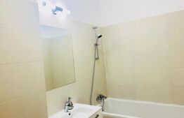 Garsonieră 38 mp în bloc nou – Strada Sitei, parter înalt, balcon 5 mp