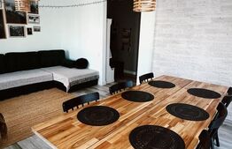 Apartament Premium 3 Camere | Luminos | Complet Mobilat | Loc de Parcare Privat