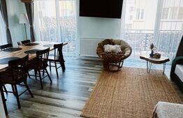 Apartament Premium 3 Camere | Luminos | Complet Mobilat | Loc de Parcare Privat