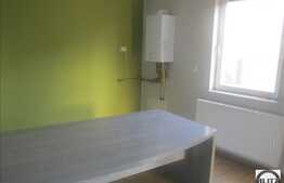 Inchiriere spatiu cu 120 mp utili, acces din E60, 8 locuri parcare