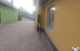 Inchiriere spatiu cu 120 mp utili, acces din E60, 8 locuri parcare