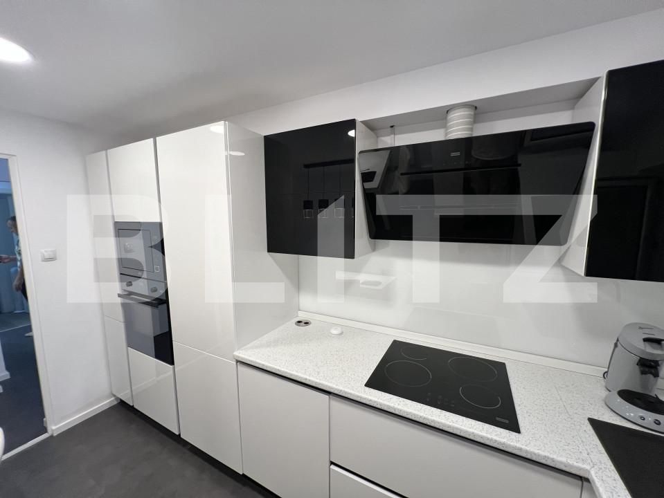 Apartament de închiriat 3 camere Zorilor - 202843AI | BLITZ Cluj-Napoca | Poza2